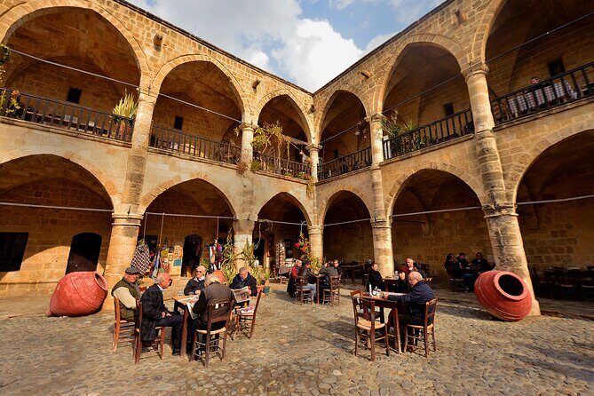 Walking City Tour Nicosia North - FAQ