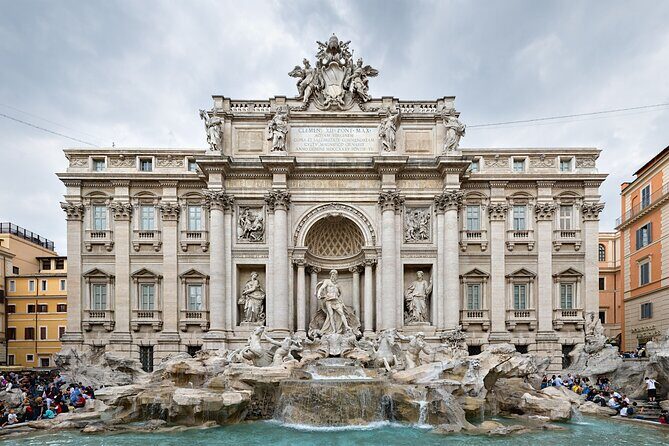 Walking City Tour: Piazza Navona, Pantheon & Trevi Fountain - FAQs