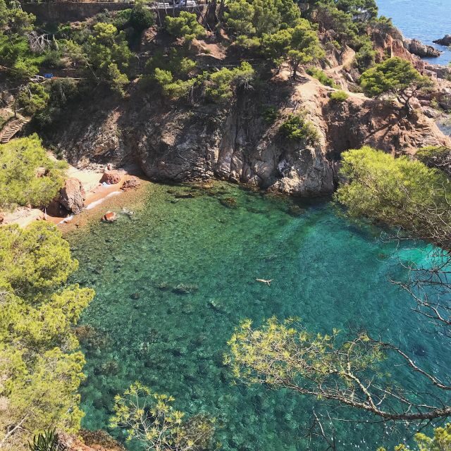 Walking Costa Brava Coves, Beaches & Famous Fishing Village - Key Points