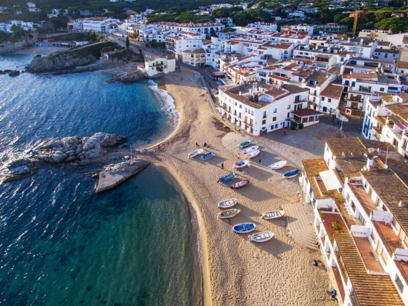 Walking Costa Brava Coves, Beaches & Famous Fishing Village - FAQ