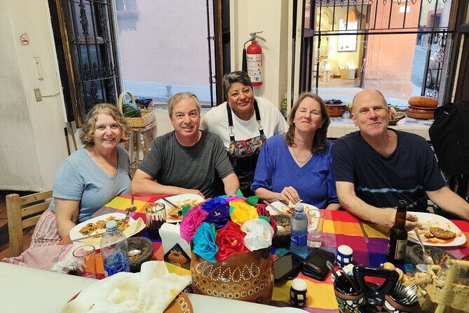 Walking Culinary Lunch in San Miguel de Allende with Gastronome - Final Thoughts