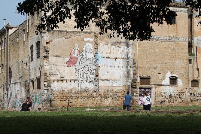 Walking Cultural Tour in Palermo Italy - Frequently Asked Questions