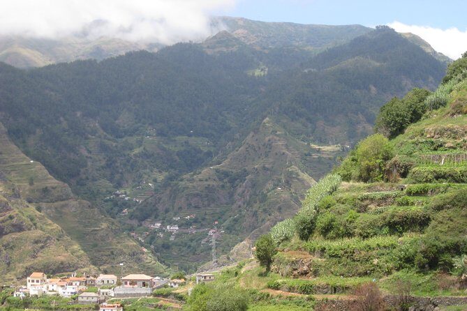 Walking Experience in the Serra D'Água Valley - Key Points