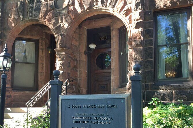 Walking F. Scott Fitzgerald's St. Paul Life & Homes Private Tour (2 hrs) - FAQ