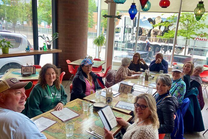 Walking Food Tour Downtown Grand Rapids - The Final Word