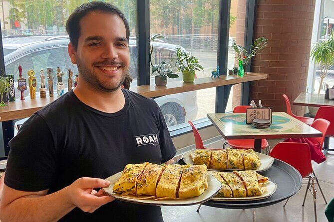 Walking Food Tour Downtown Grand Rapids - FAQ