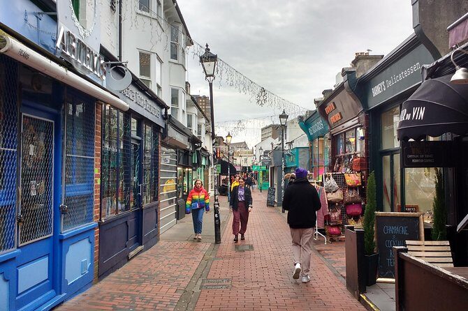 Walking food tour in Brighton - FAQ