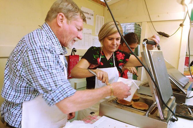 Walking Food Tour in Ghent - A Deep Dive into the Food and Sightseeing Experience