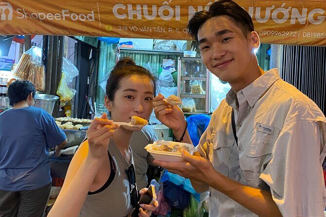 Walking Food Tour in HCM: 10 Must- Try Local Dishes & Hidden Gems - An In-Depth Look at the Experience