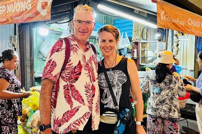 Walking Food Tour in HCM: 10 Must- Try Local Dishes & Hidden Gems - FAQ