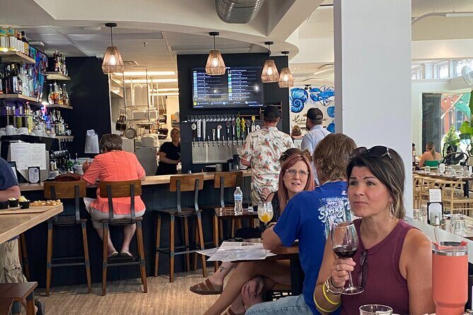 Walking Food Tour in Historical Downtown York City Pennsylvania - FAQs