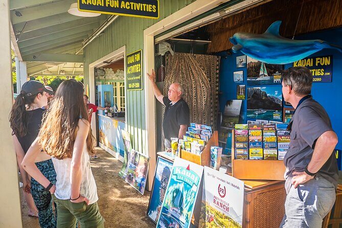 Walking Food Tour of Hanalei, Kauai - An In-Depth Look at the Hanalei Food Tour