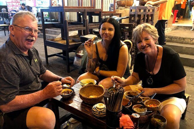 Walking Food Tour With Accommodation Pick Up - A Closer Look at the Walking Food Tour Experience