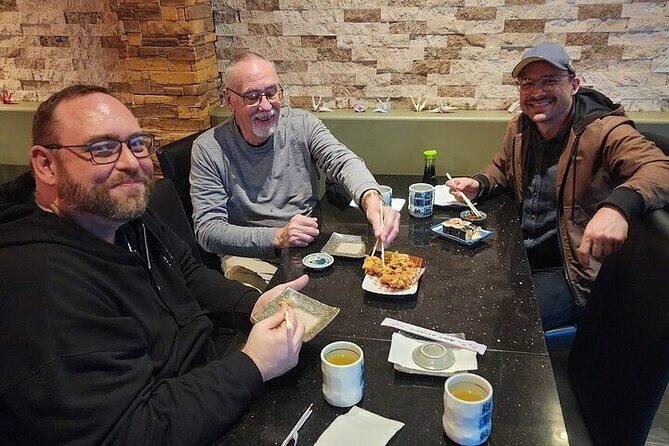 Walking Food Tour with Professional Comedian Guide - The Introduction and Overall Feel