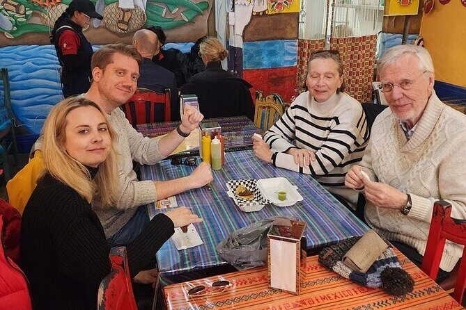 Walking Food Tour with Professional Comedian Guide - The Itinerary and Highlights