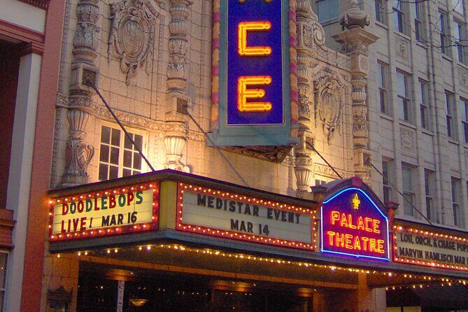 Walking Ghost Tour in Louisville - FAQ