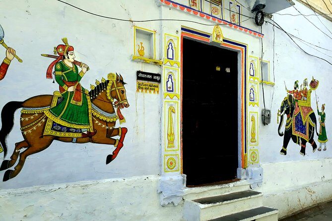 Walking Guided tour in Udaipur - FAQs