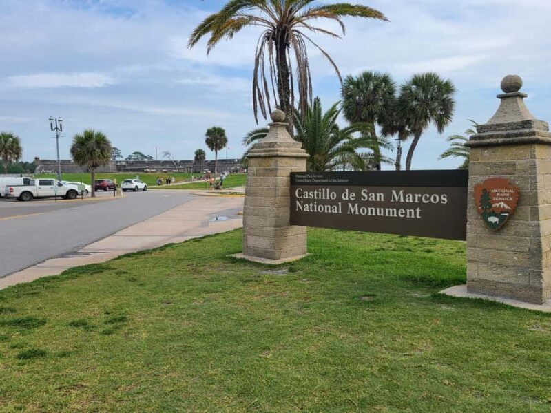 Walking History Tour of St. Augustine's Historic District - Key Points