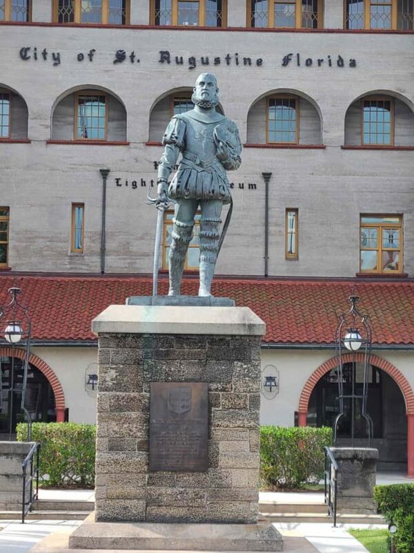 Walking History Tour of St. Augustine's Historic District - What You Can Expect from the Tour