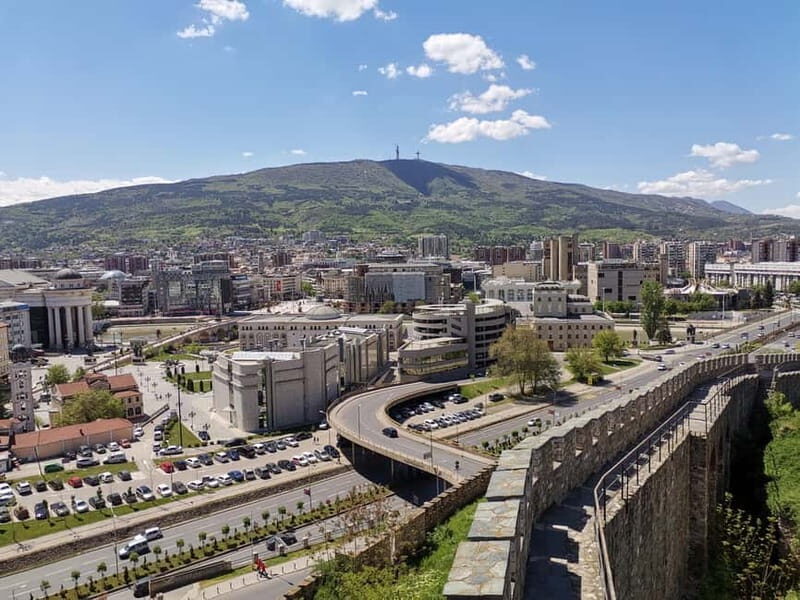 Walking in Skopje - A Deep Dive into the Skopje Walking Tour