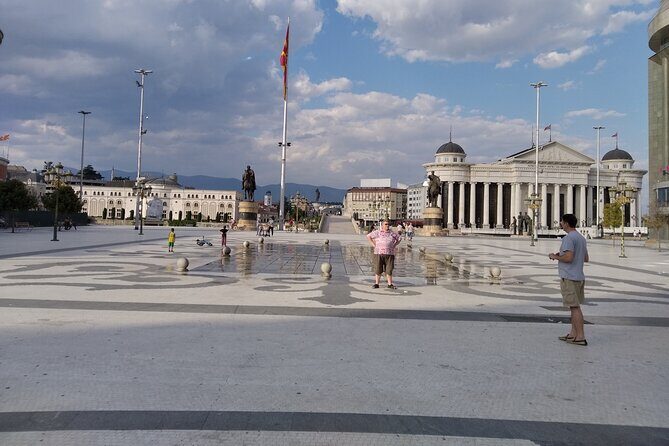 Walking In Skopje - The Sum Up