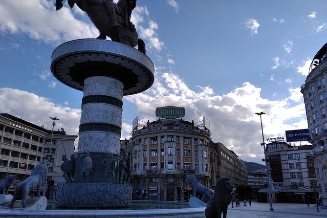 Walking In Skopje - FAQs