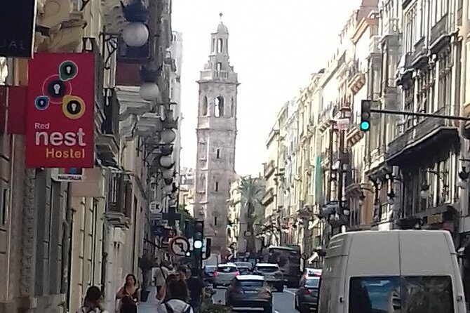 Walking in Valencia - Final Thoughts