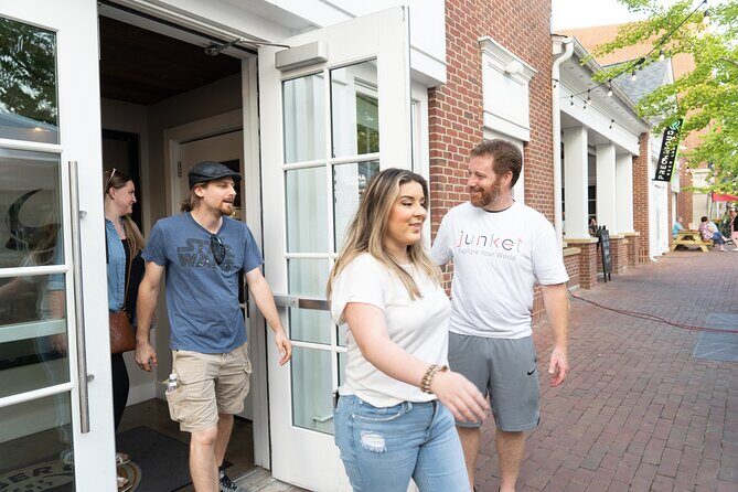 Walking in Washington's Footsteps - Final Thoughts