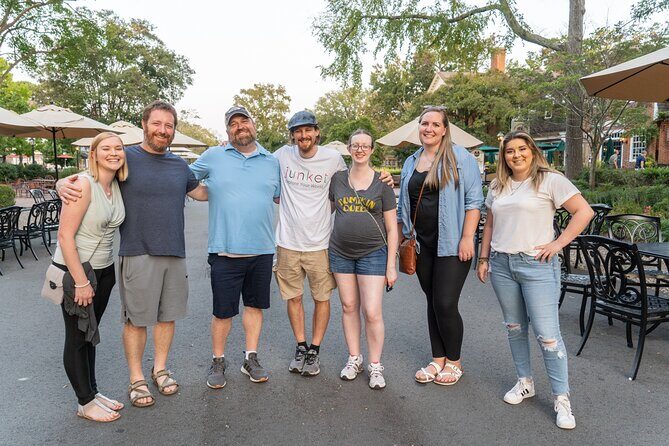 Walking in Washington's Footsteps - FAQ