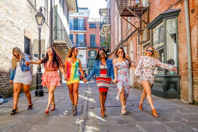 Walking Instagram Photo Tour in the French Quarter New Orleans - Key Points