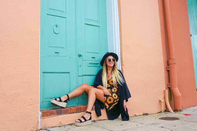 Walking Instagram Photo Tour in the French Quarter New Orleans - The Sum Up