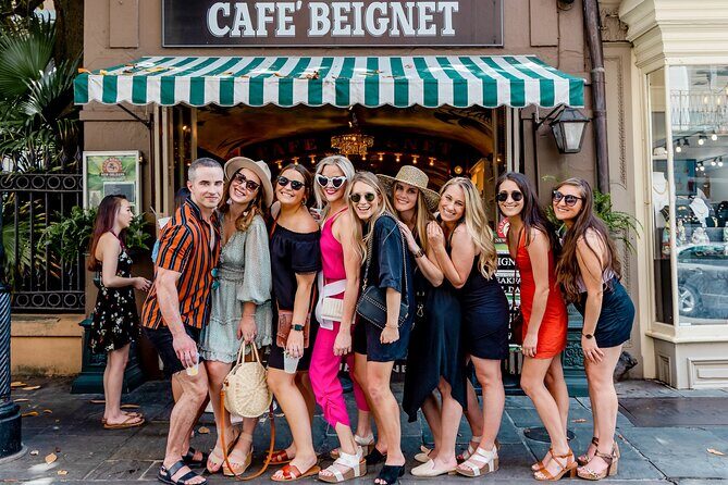 Walking Instagram Photo Tour in the French Quarter New Orleans - FAQ