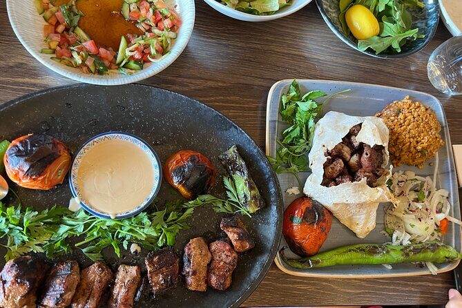 Walking KUSADASI Gastro City Tour - Key Points