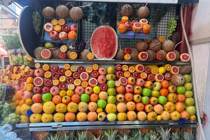 Walking KUSADASI Gastro City Tour - The Value of the Experience