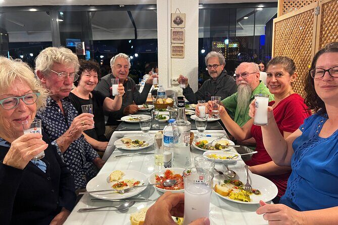 Walking KUSADASI Gastro City Tour - In The Sum Up