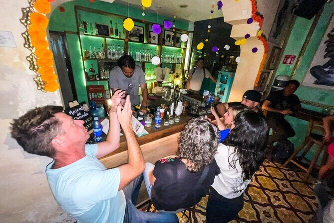 Walking mezcal tasting Oaxaca Tour - A Closer Look at the Oaxaca Mezcal Tasting Tour