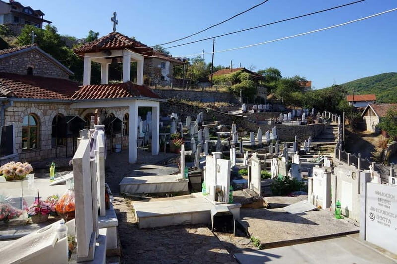Walking mountain villages and beach afternoon, from Ohrid. - FAQ