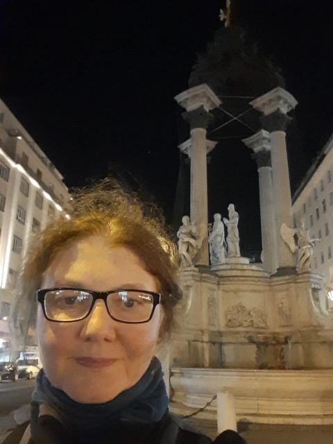 Walking on the historical trail of Viennese Christmas Trees - A Detailed Look at the Tour Experience