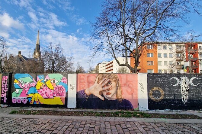 Walking on the Wall: 3-Hour Tour in Berlin - A Deep Dive into the Berlin Wall Walking Tour