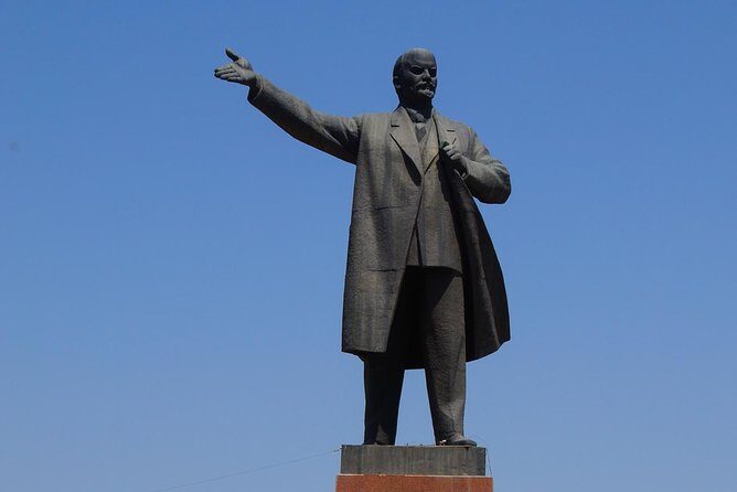 Walking Osh Tour - Key Points