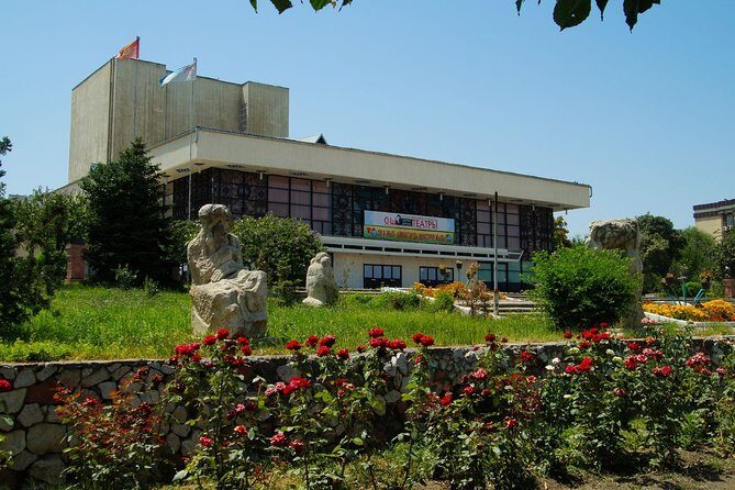 Walking Osh Tour - An In-Depth Look at the Walking Osh Tour