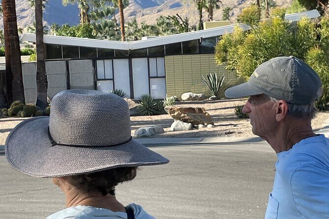 Walking Palm Springs "Twin Palms" Private Tour - A Closer Look at the Tour Experience