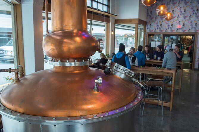 Walking Pub Crawl in Downtown Juneau - A Detailed Look at What to Expect