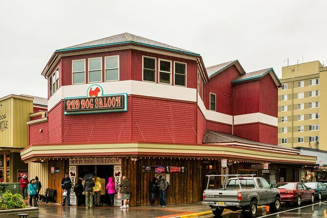 Walking Pub Crawl in Downtown Juneau - FAQs