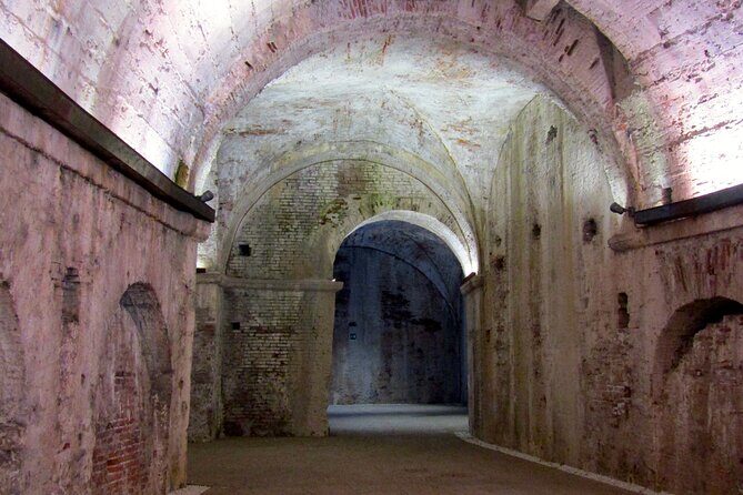 Walking Ramparts Tour in Lucca - Engaging Intro: A Unique Way to Experience Lucca’s Fortress Walls