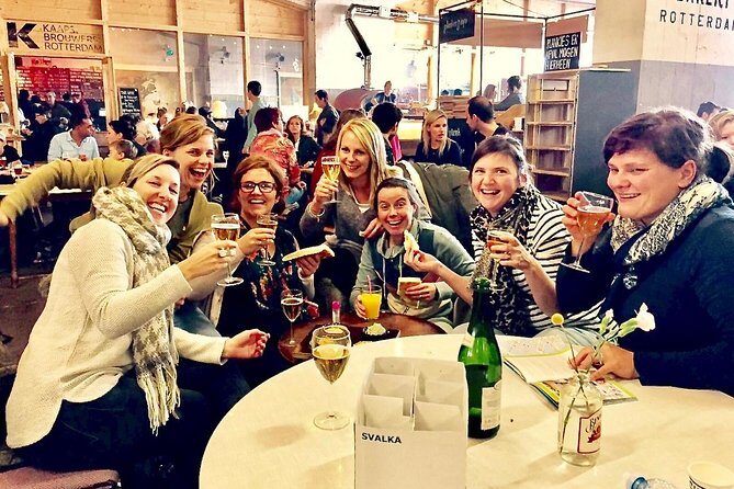 Walking Rotterdam Food Tour - An In-Depth Look at the Rotterdam Walking Food Tour