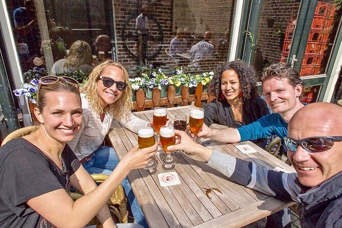 Walking Rotterdam Food Tour - Authentic Insights from Real Travelers