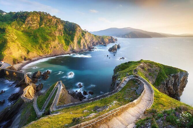 Walking Route San Juan De Gaztelugatze, Bermeo & Gernika - An Overview of the Tour Experience