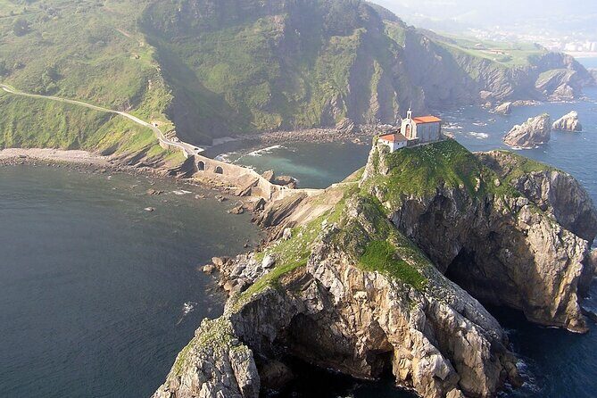 Walking Route San Juan De Gaztelugatze, Bermeo & Gernika - Practical Tips for Travelers