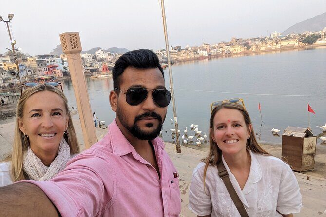 Walking Sightseeing Tour - The Shine Pushkar - Practical Considerations